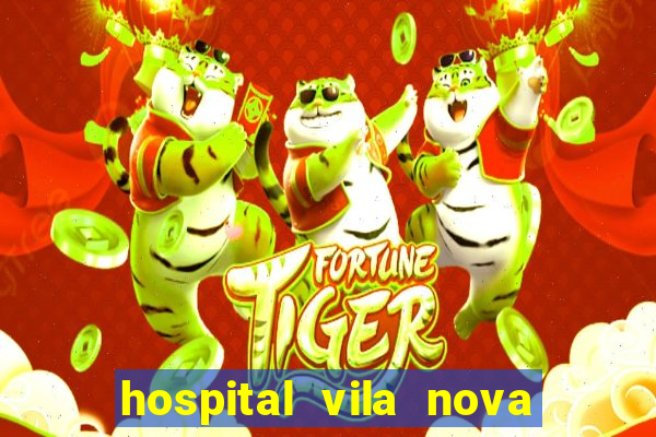 hospital vila nova porto alegre horario de visita